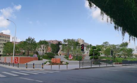 领航优配 党建调研行｜让新就业群体感受到“家”的温暖