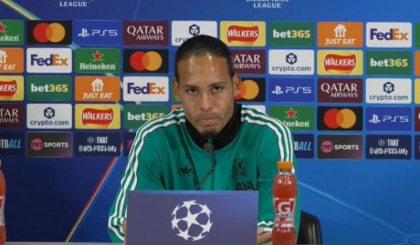 长盈策略 范迪克：伊萨克是替换而非补强，离队核心们曾为我们取得辉煌成就